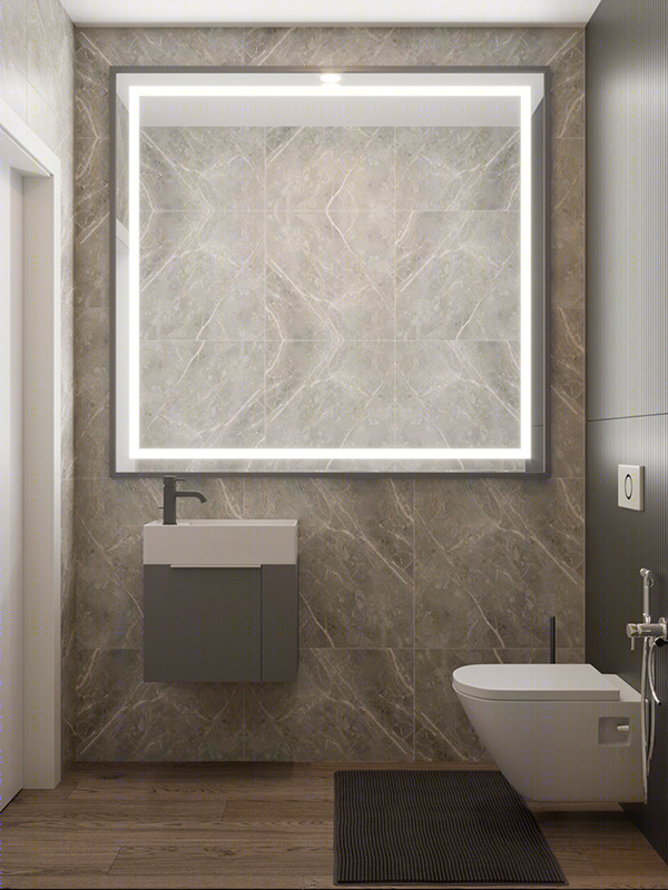 乌克兰 Chernivtsi 极简白住宅-109