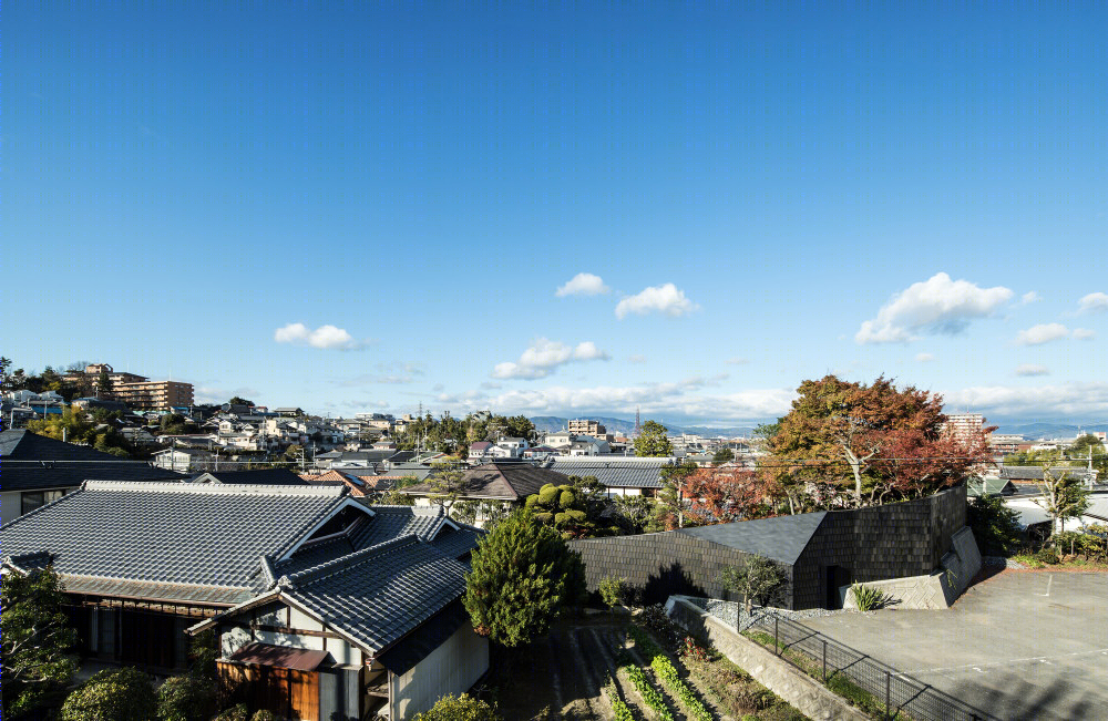 日本 400 年历史别墅的现代重生-27