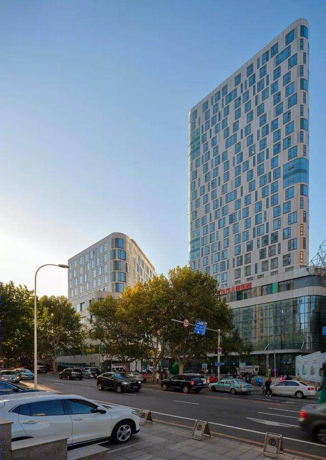 大连市儿童医院一期工程-8