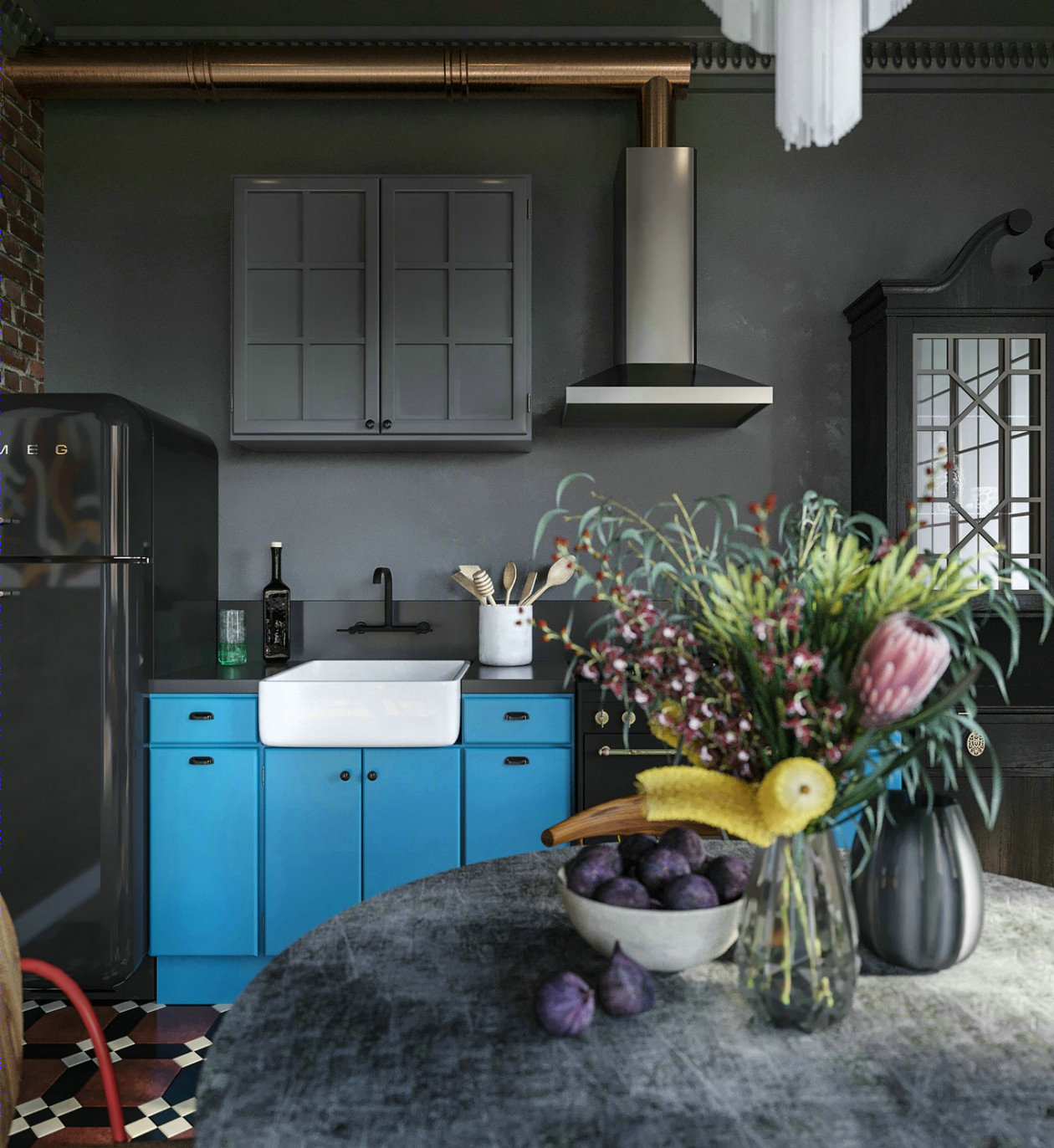 融合之美，打造精致优雅生活空间-2