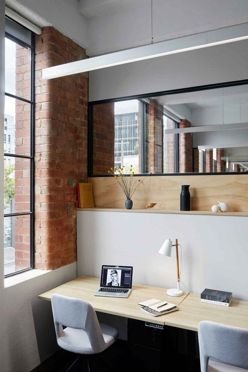 墨尔本联合共享办公空间-27