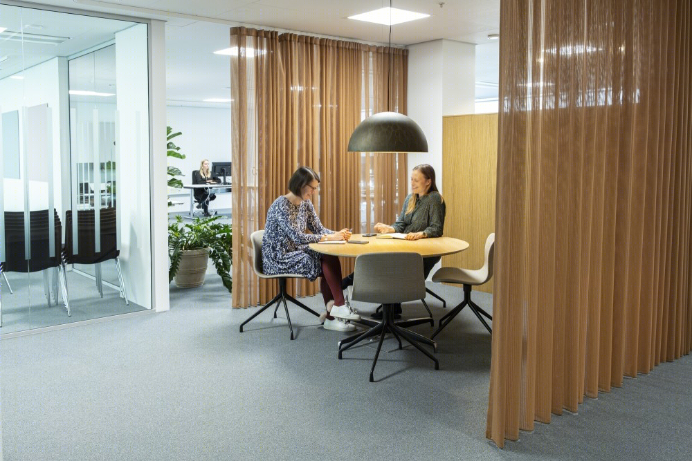 哥本哈根 Lantmannen Unibake 办公室设计丨丹麦哥本哈根丨Danielsen Spaceplanning-20
