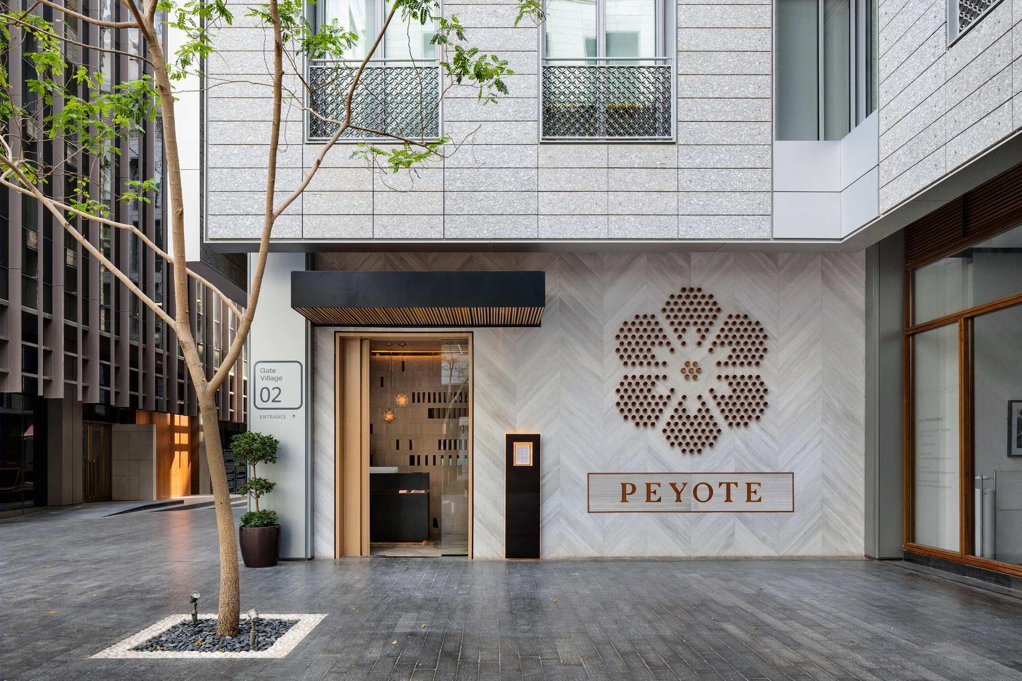 墨西哥风情融入迪拜 Peyote 餐厅设计-25