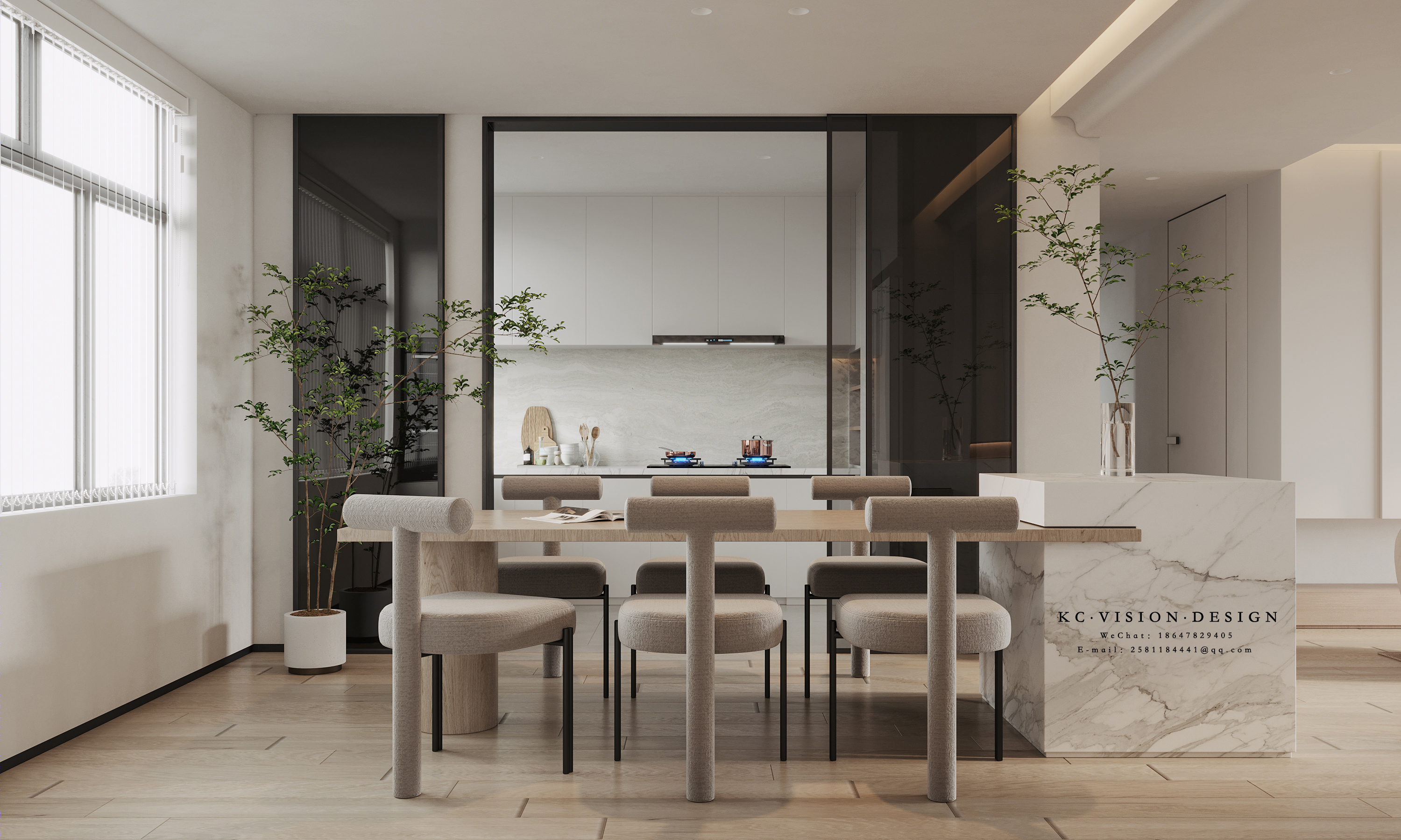 日常颂歌 · 内蒙古阿拉善盟温暖家居设计丨马凯程 DESIGN-7