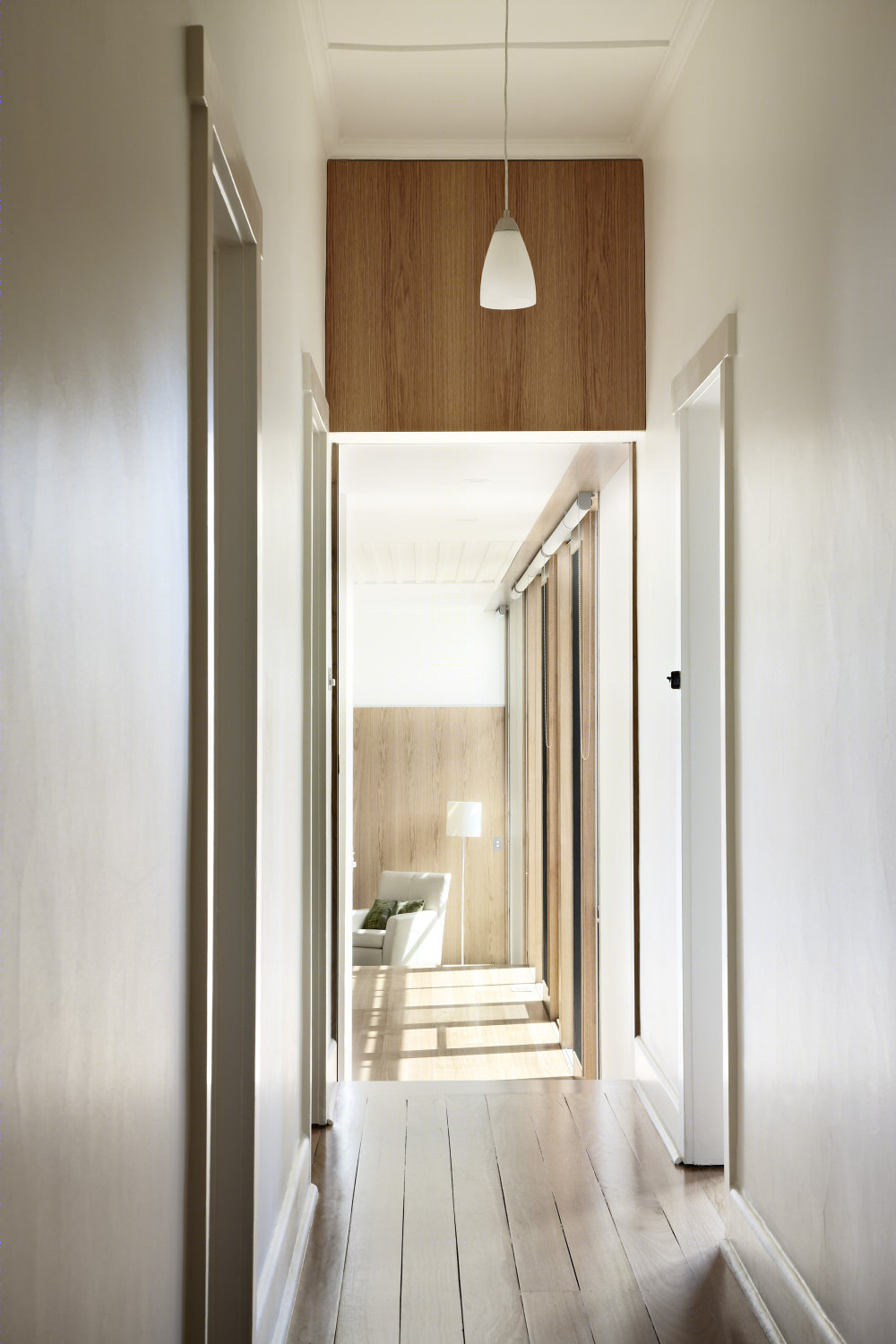 墨尔本联邦山住宅扩建，打造明亮温馨室内空间-22