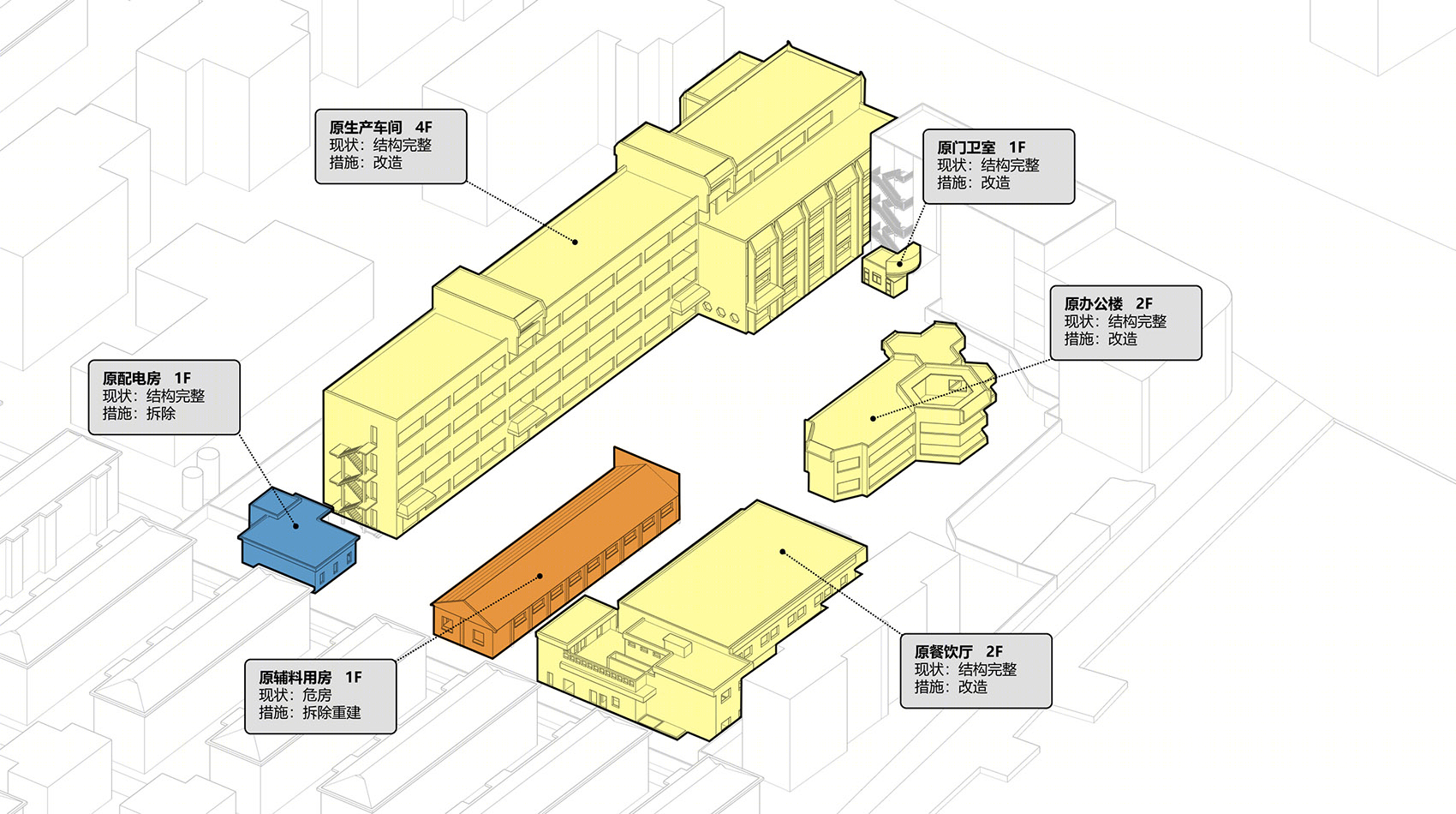 江南绣衣厂 · 云廊唤醒老建筑的新生命丨中国江苏丨米丈建筑-12