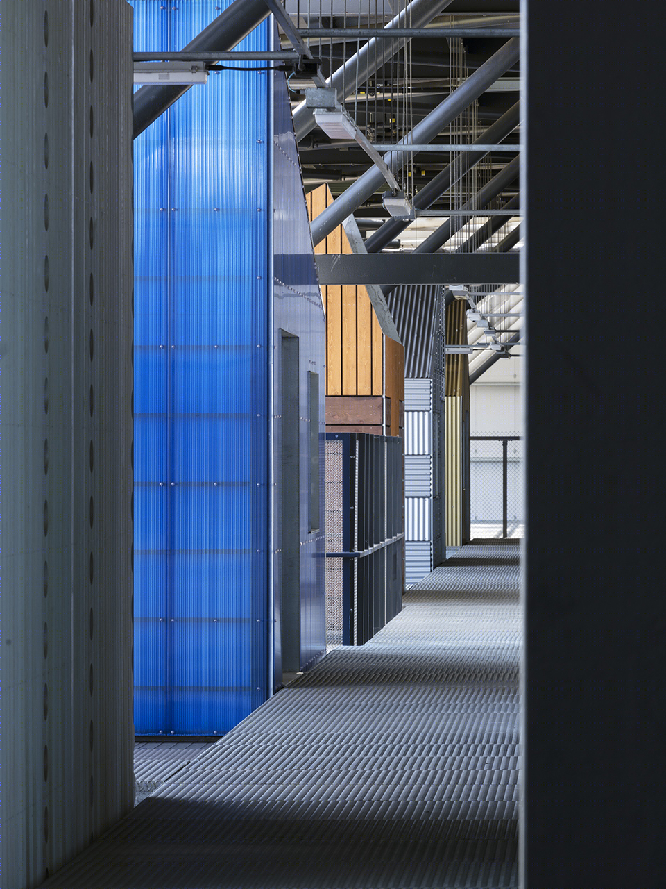伦敦创意社区新地标 · “小屋”工作室群落-24