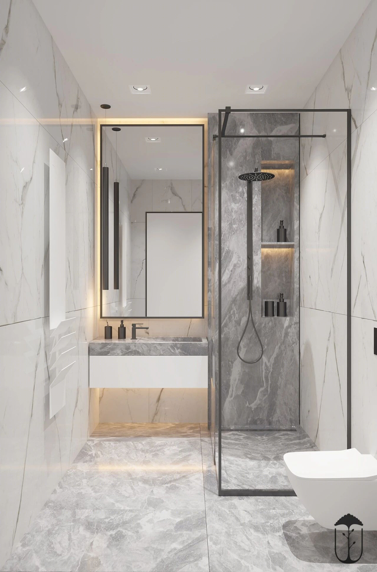 Dinara Yusupova 的轻奢设计美学-22