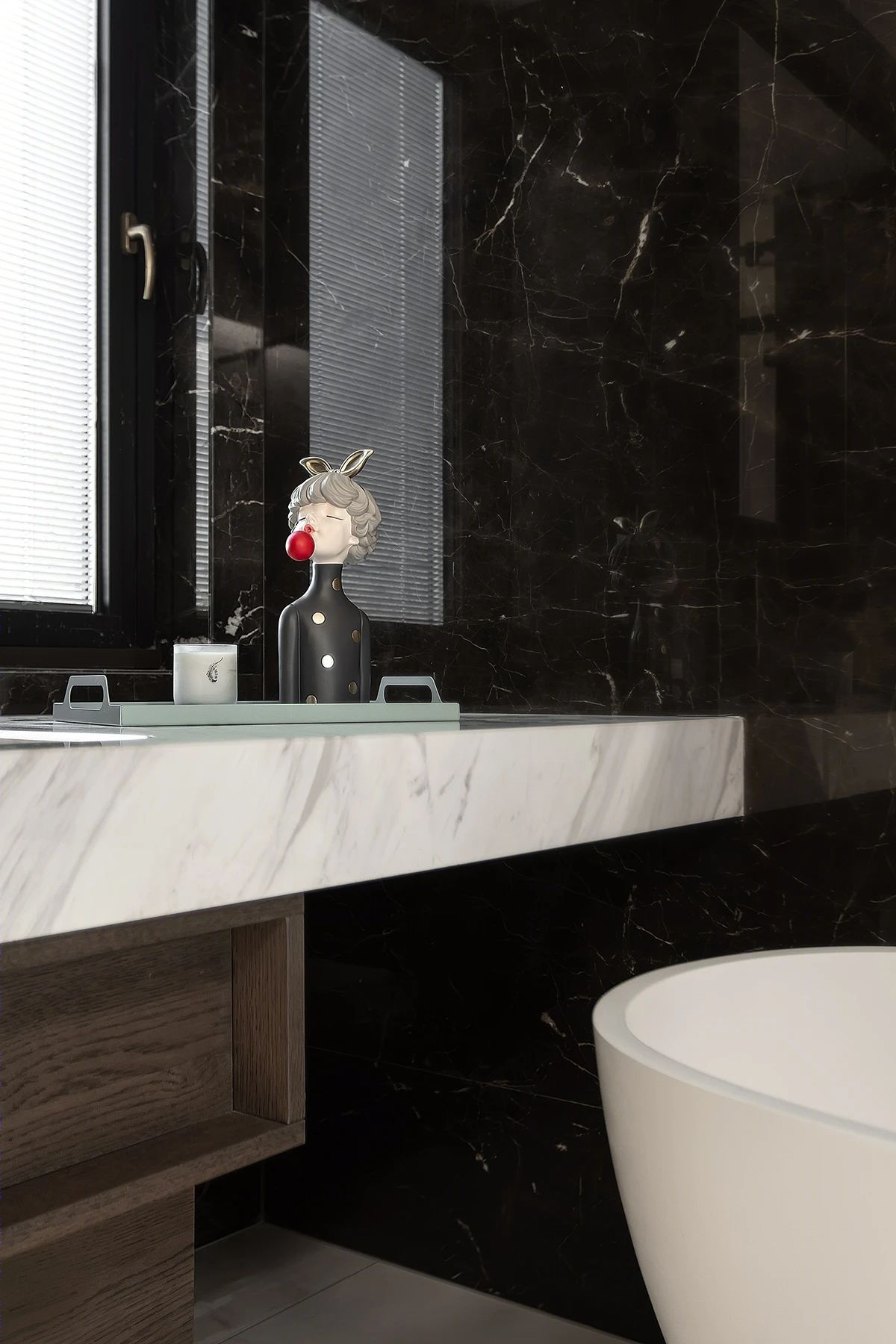 铭人空间设计丨中梁首府锦园16栋105-51