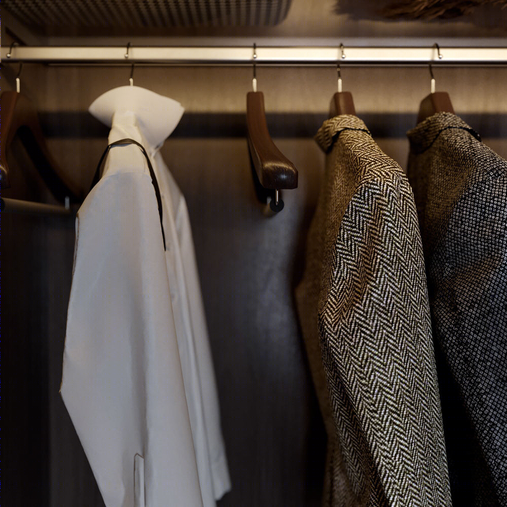 现代简约公寓设计丨Alexander Belkov-4