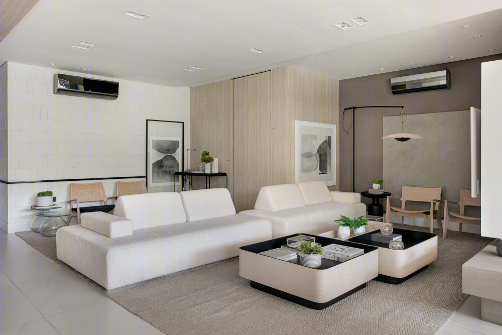 卢米尼公寓 | 现代永恒的室内设计-5