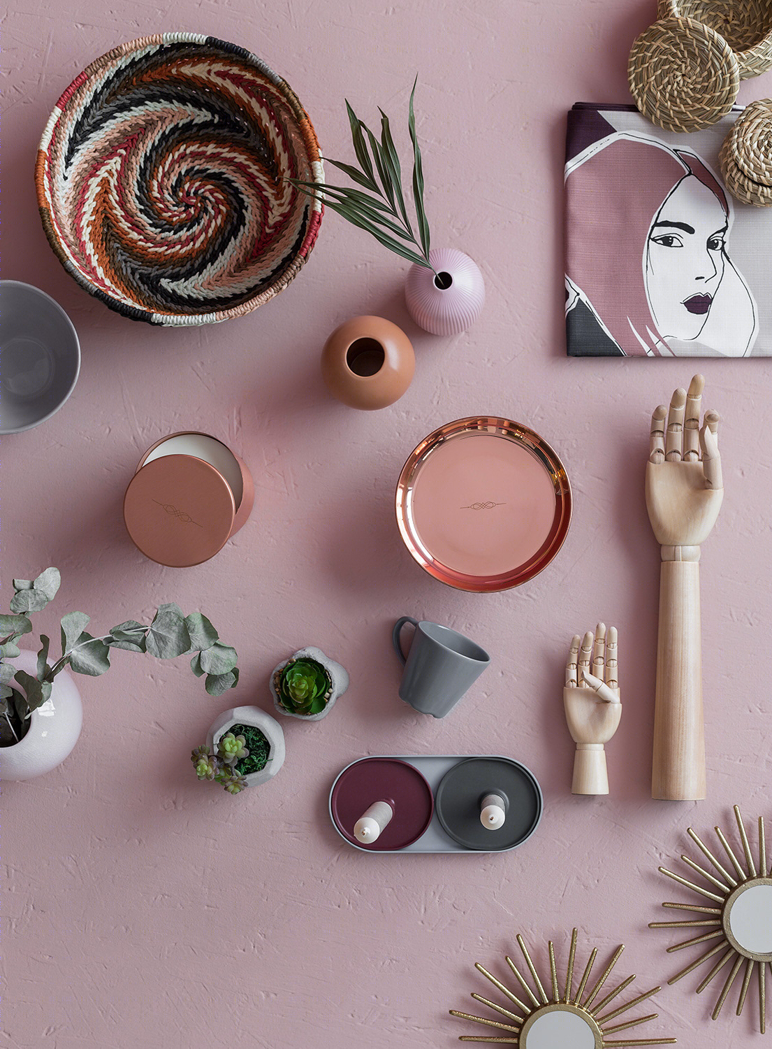 土耳其设计师 Beyza Coruhlu 的色彩魅力 | 自然、深邃、质朴与清新-0