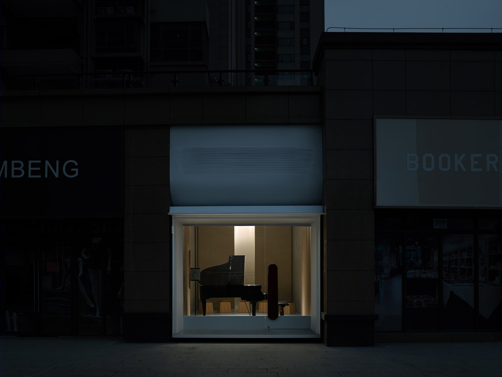 泠谱音乐厅丨中国杭州丨Say Architects-17