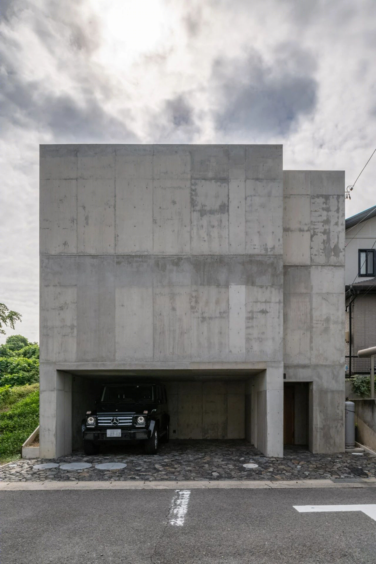 Tomoaki Uno 丨寻找从未见过的普通建筑-7