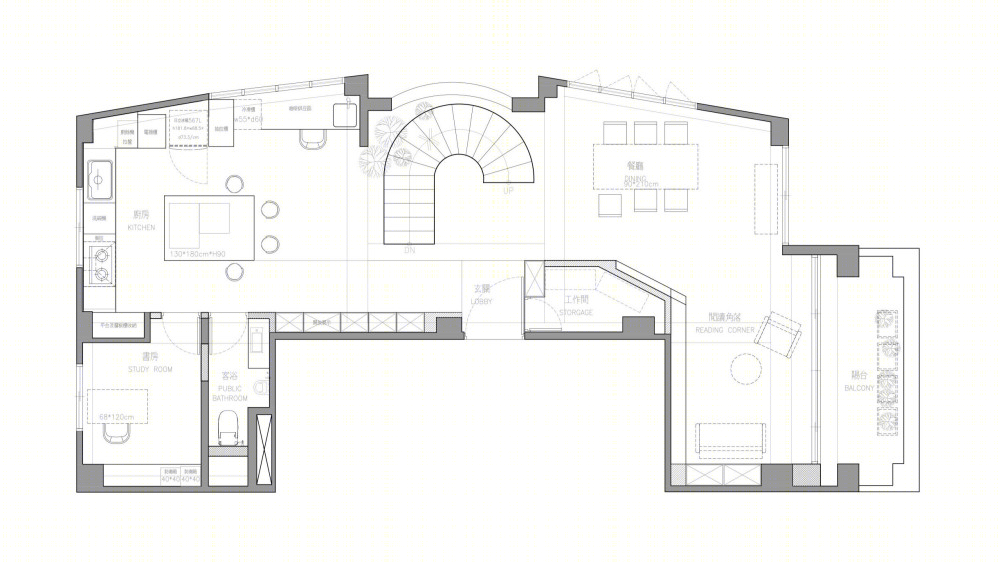 南國．日光小屋谐奏曲 | HAO.Design-97