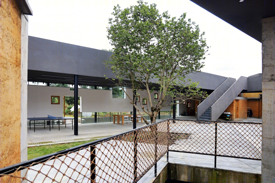 明庭乡土自然学校丨中国成都丨活泼泼地livil Architects-93