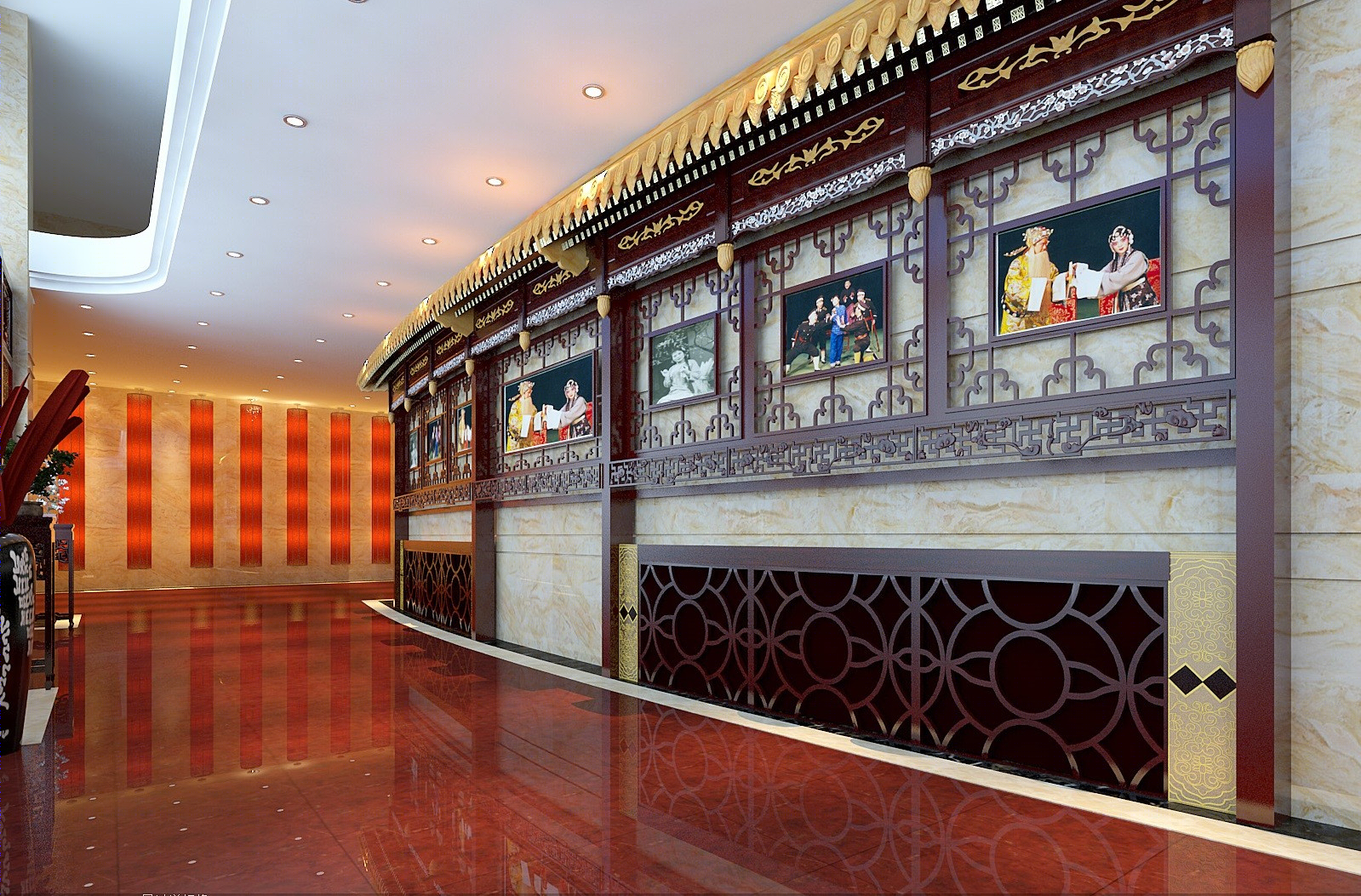 中国评剧院-2