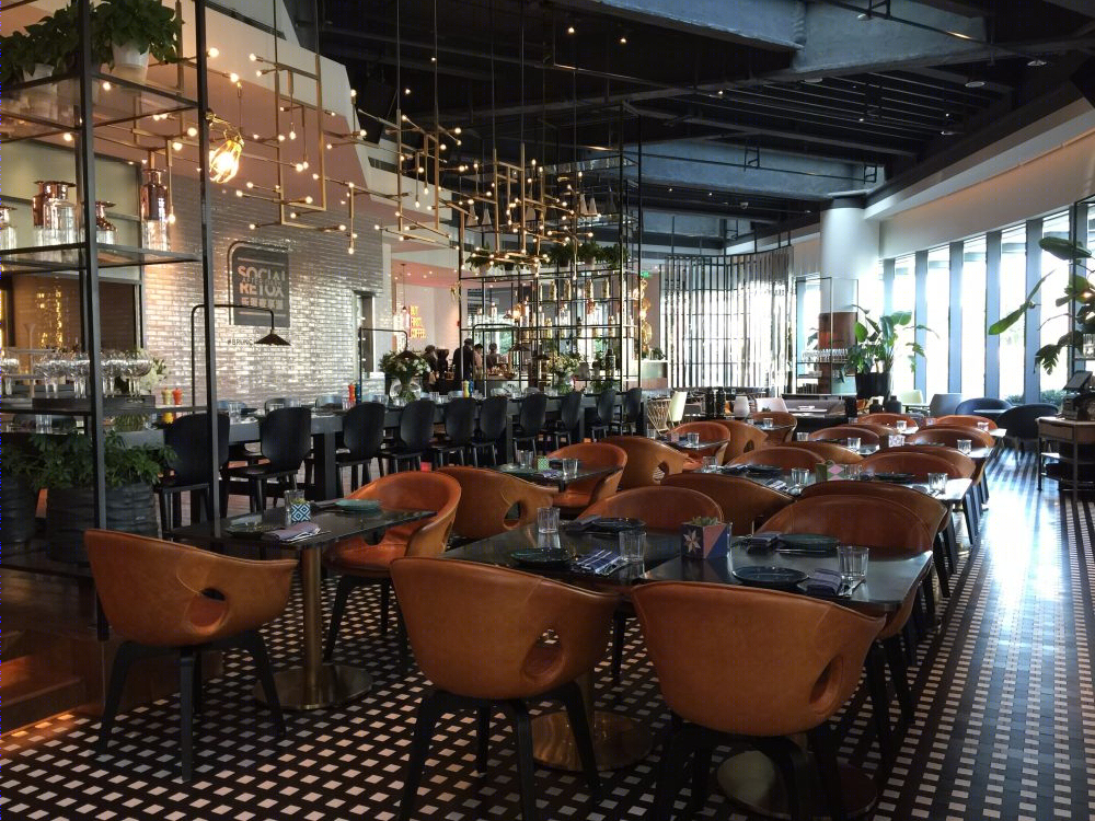 上海外滩W酒店-57