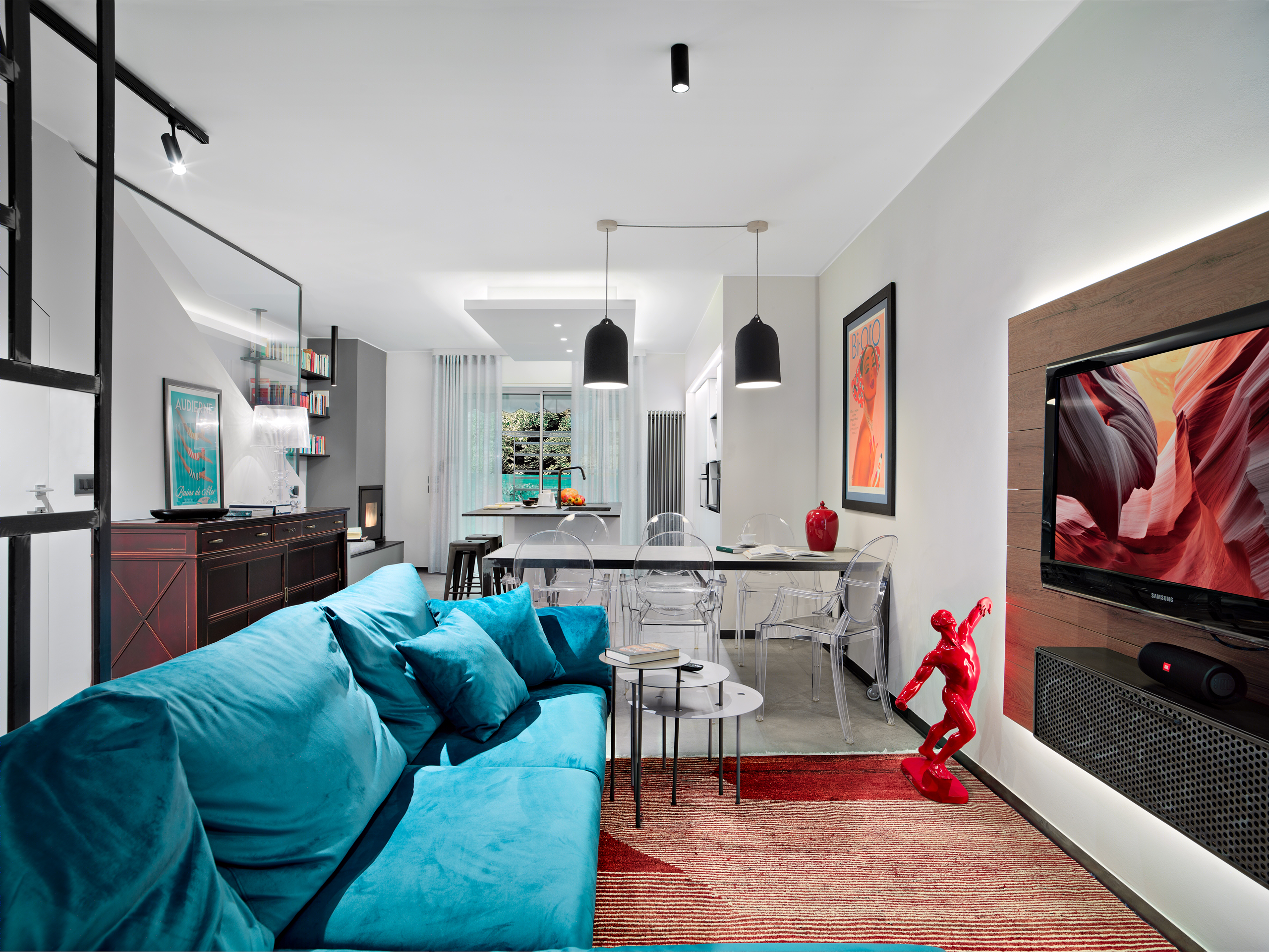VARETTO DESIGN丨平层丨casa marty-1