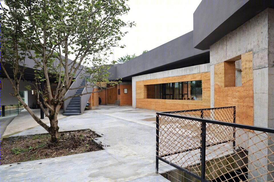 明庭乡土自然学校丨中国成都丨活泼泼地livil Architects-94