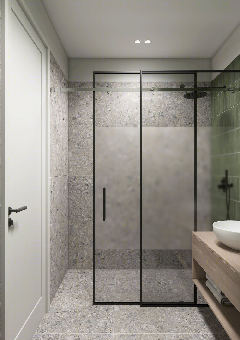 乌克兰 Irpen 公寓设计丨Syndicate architects-5