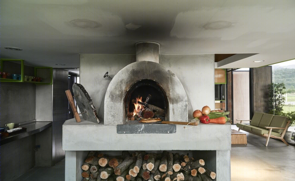 家的记忆-新概念三合院 | 绝享设计-11