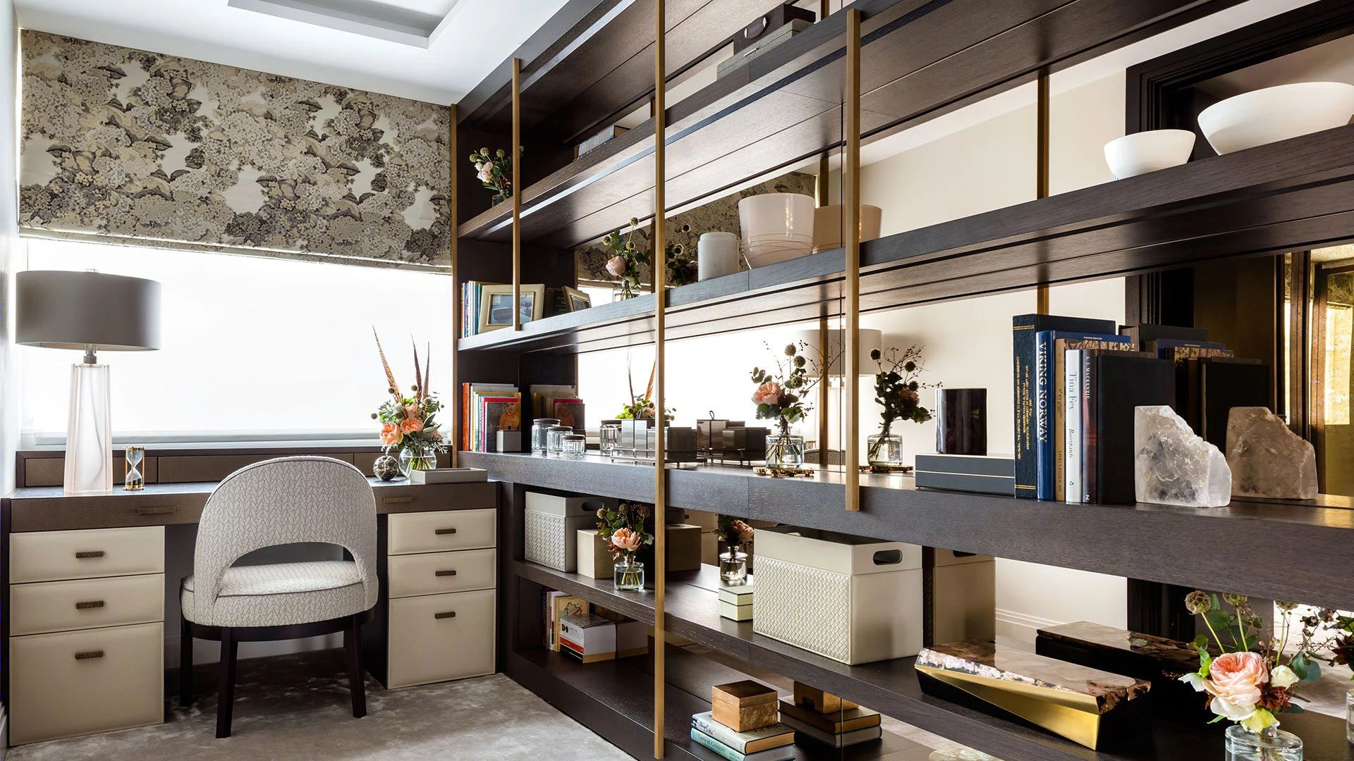 【搭-配】Central London Apartment  Olive Design-11
