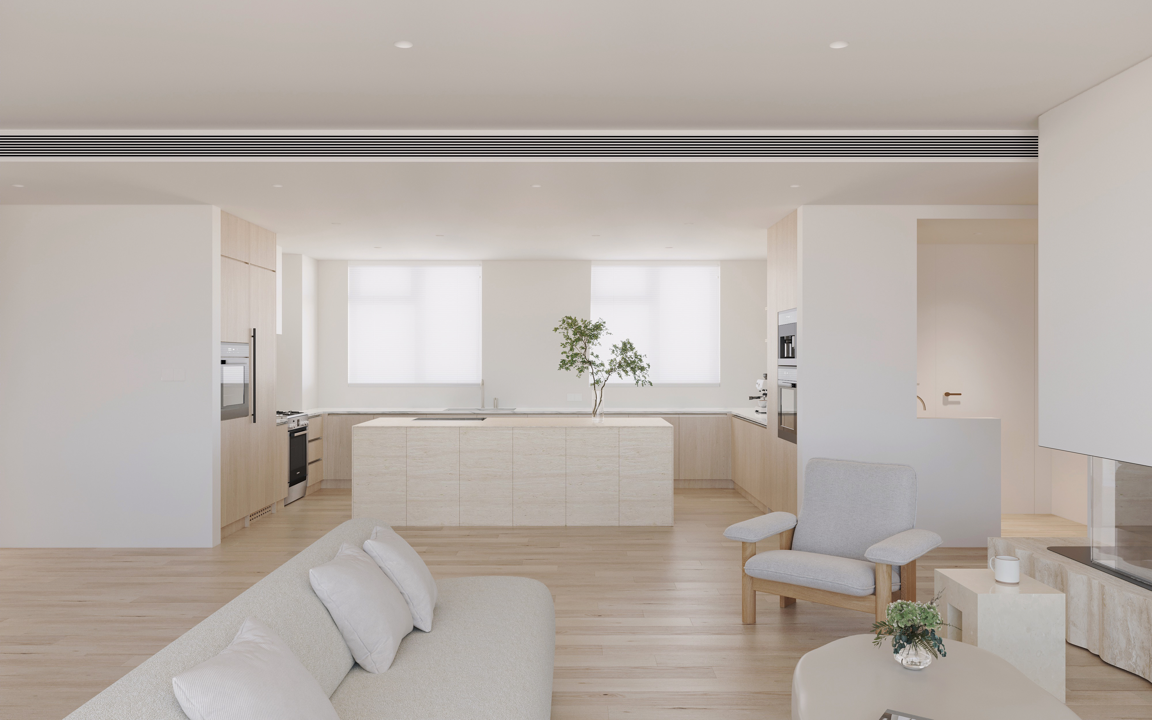 台北 240 平住宅设计丨中国台北丨noonpie-8