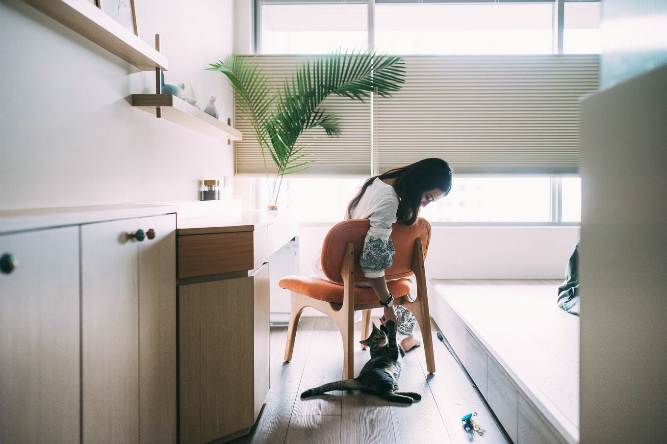 绿意盎然的爱情寿司店-19