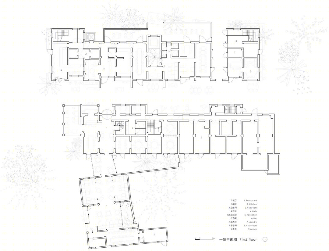 南京小西湖历史地段 35 号改造丨中国南京丨SZARCHITECTS-75