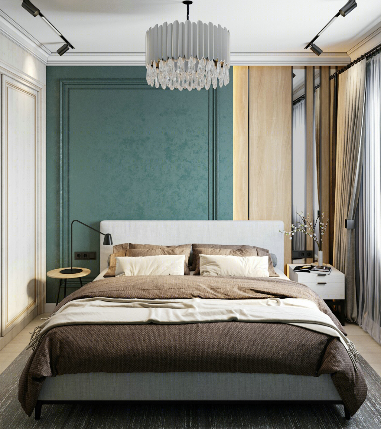 融合之美，打造精致优雅生活空间-7