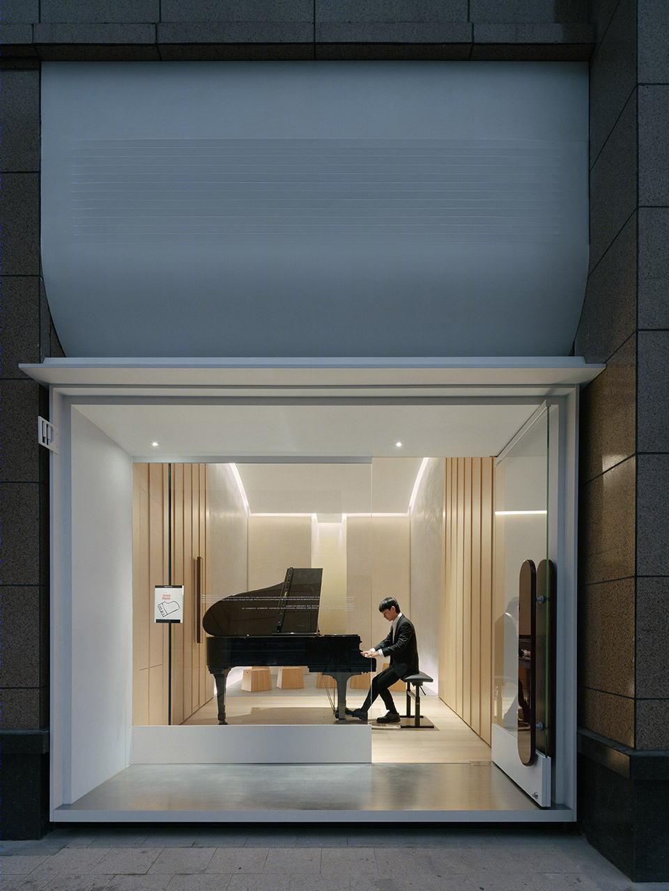 泠谱音乐厅丨中国杭州丨Say Architects-19