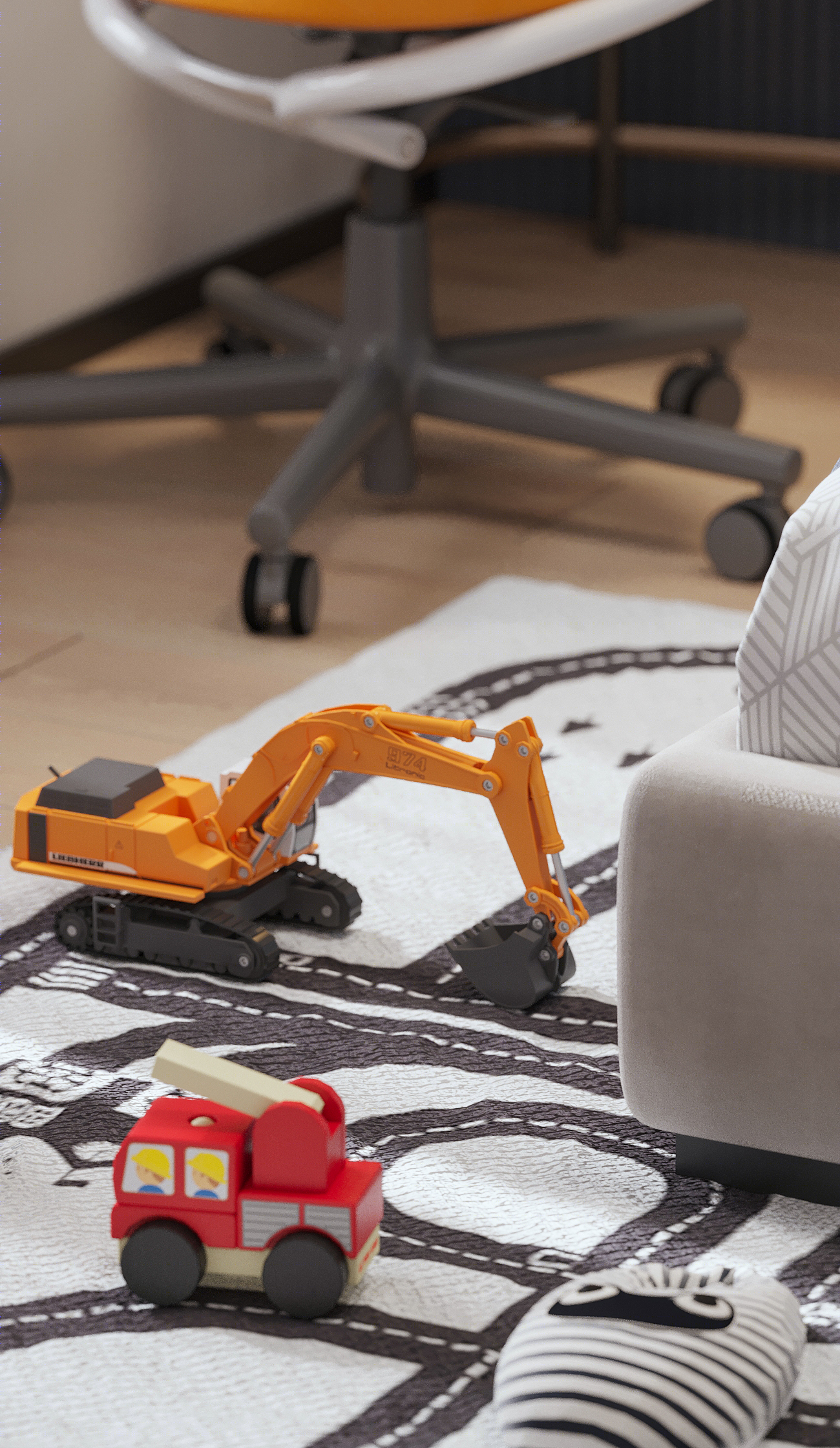 知名设计师打造高品质住宅，现代简约风范展露无遗-40