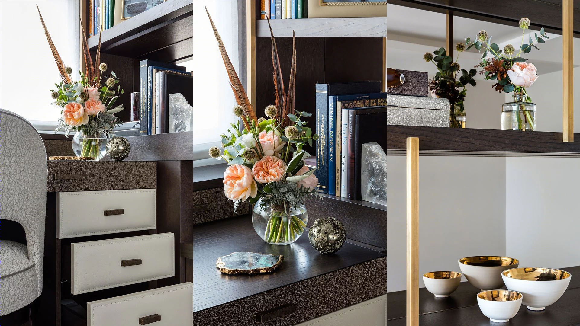 【搭-配】Central London Apartment  Olive Design-12