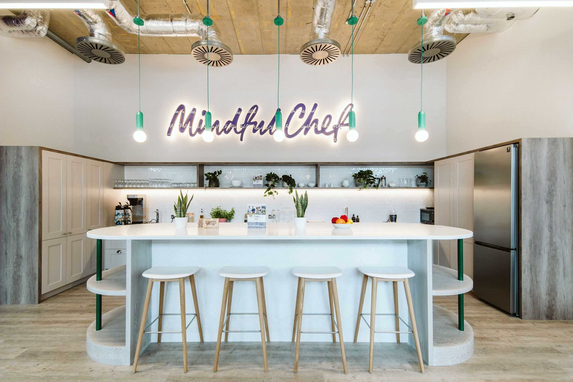 伦敦“Mindful Chef”办公室设计丨英国伦敦丨Thirdway-26