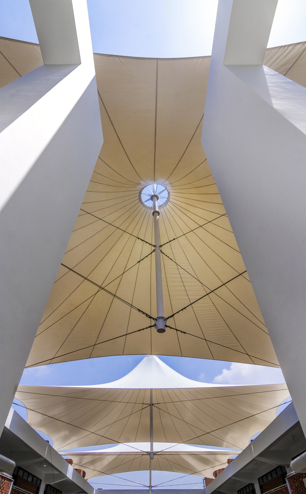 巴基斯坦 Salim Habib 教育综合体-34