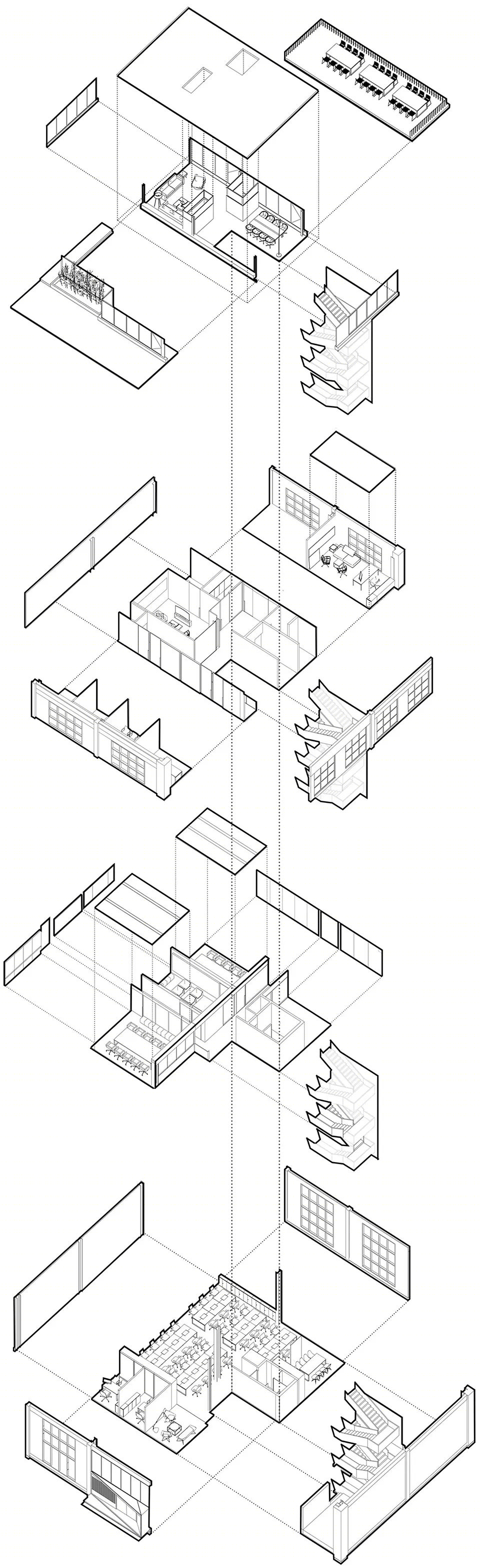新线索电影工作室 | 工业风与电影语言的完美融合-40