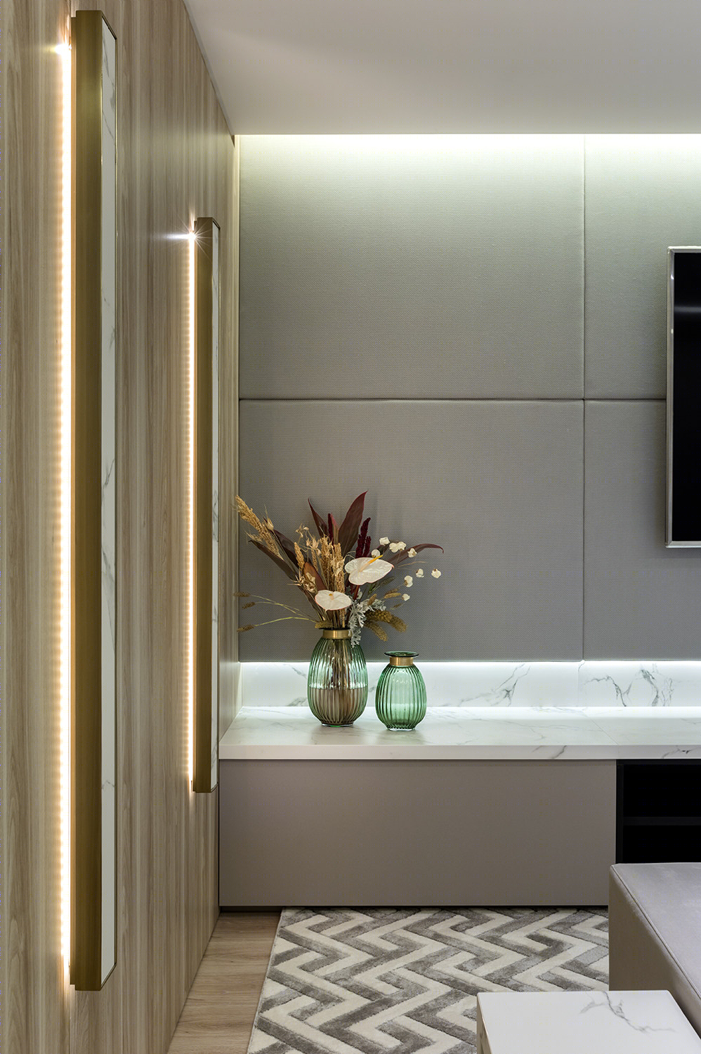 巴西海边公寓设计丨Rafael Ribeiro-23