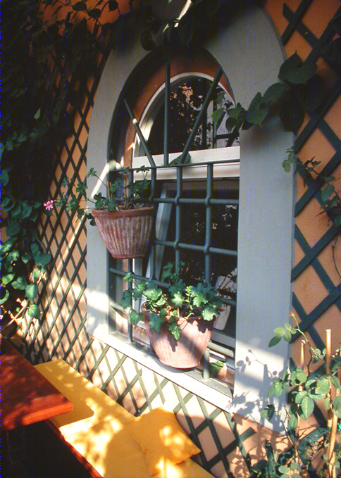 罗马罗塞塔街区 1987 年翻新公寓设计-42