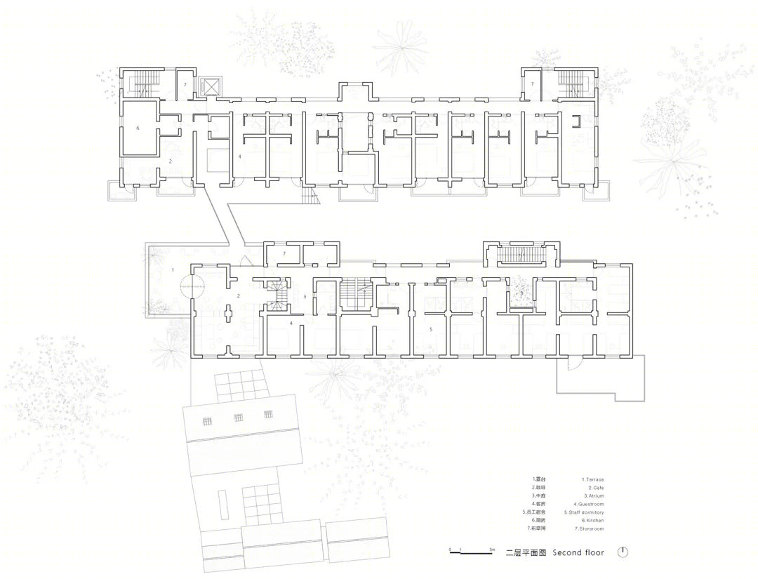 南京小西湖历史地段 35 号改造丨中国南京丨SZARCHITECTS-77