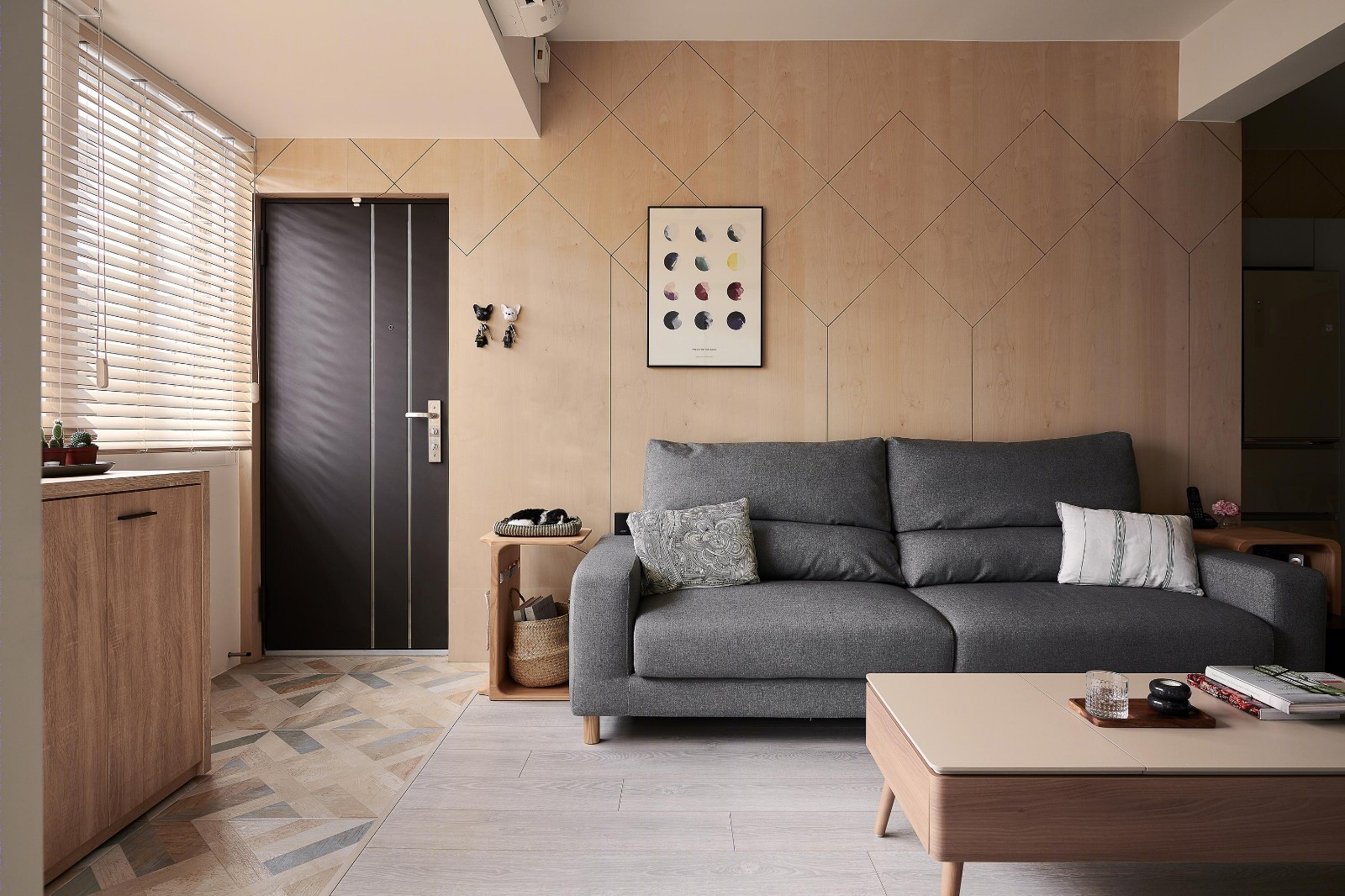 长方形的家 | 实适空间设计-0