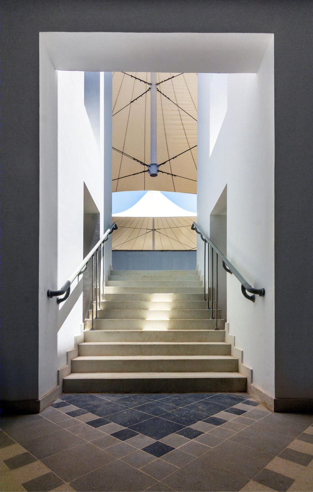 巴基斯坦 Salim Habib 教育综合体-35