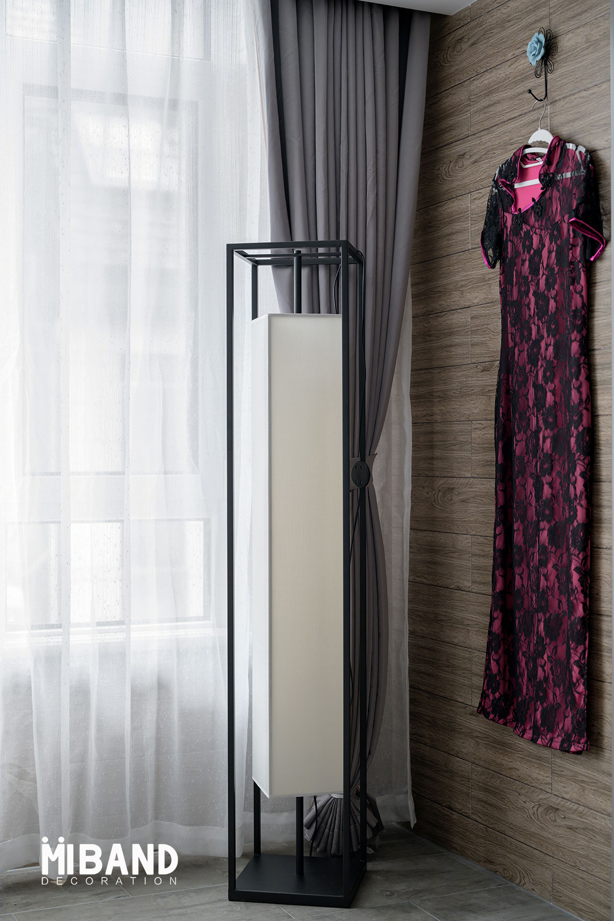 常州莱茵花园轻奢风案例-57