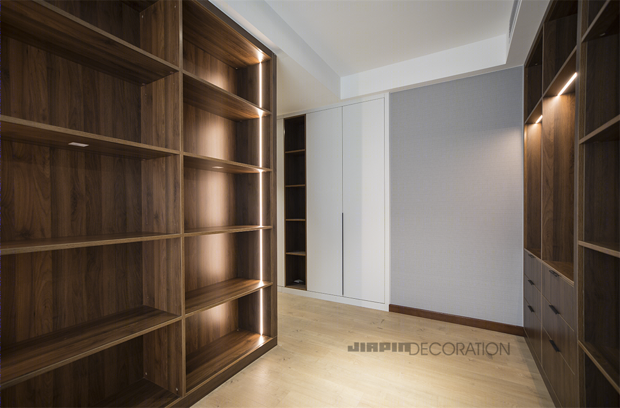 300 平观山鸿郡极简之家 | 双层空间，功能齐全-46