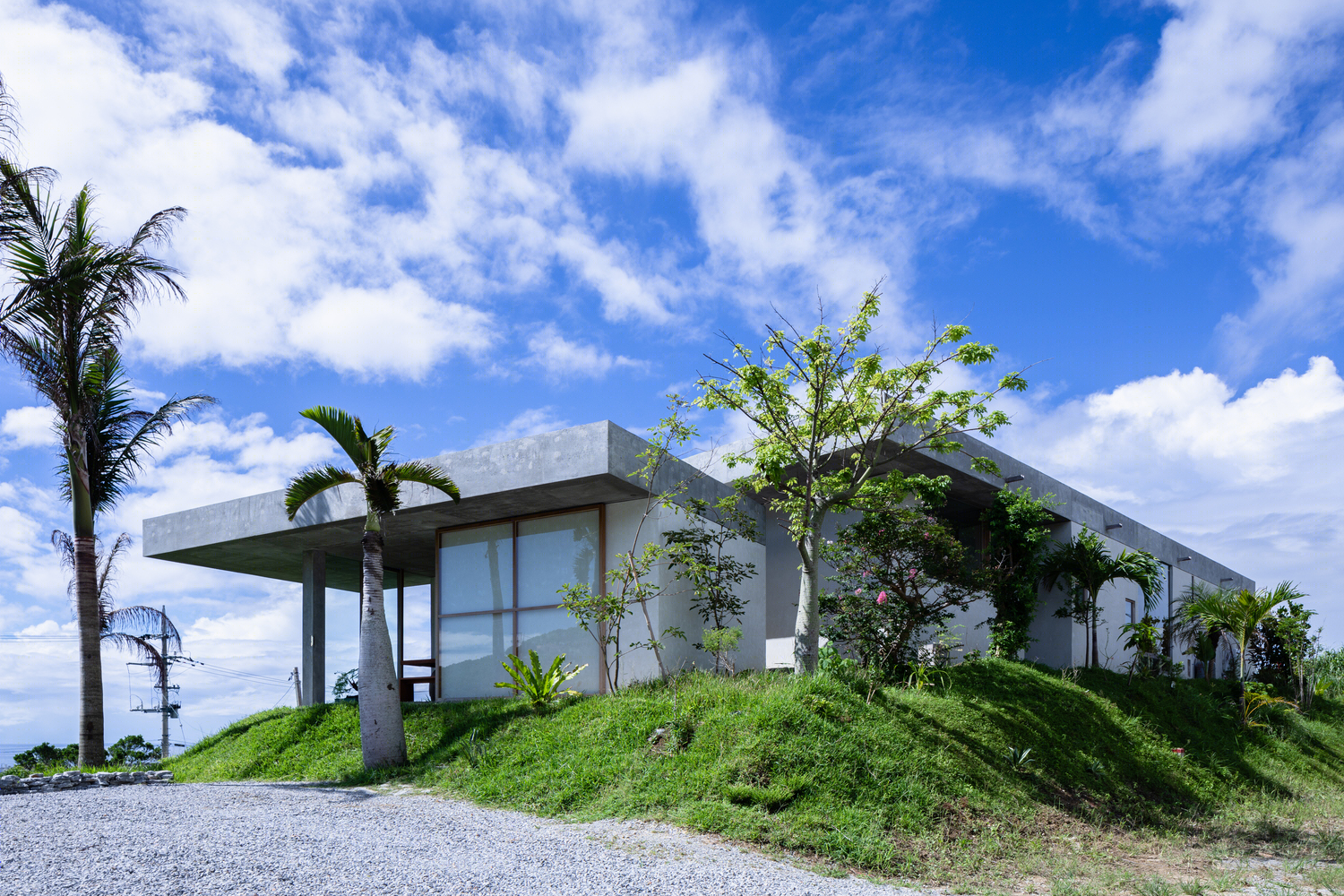 日本 Tamagusuku 住宅丨日本冲绳丨Studio Cochi Architects-6