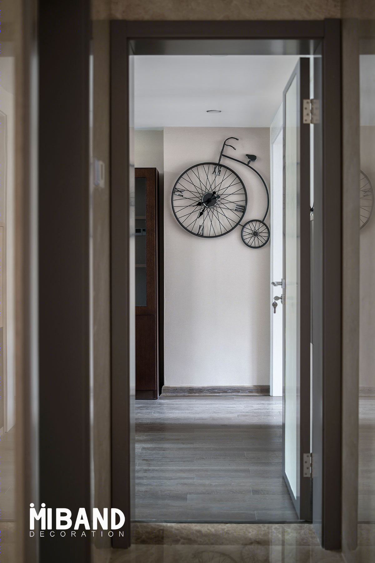 常州莱茵花园轻奢风案例-58