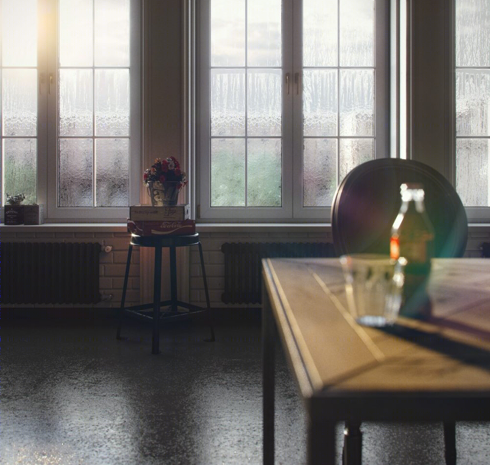 工业风住宅设计，展现独特魅力-5