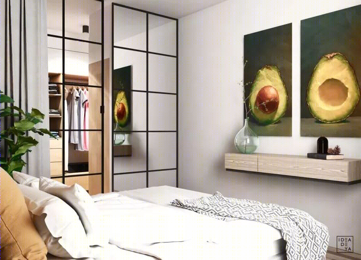 乌克兰现代三层住宅 | 自然与精致间的平衡-20