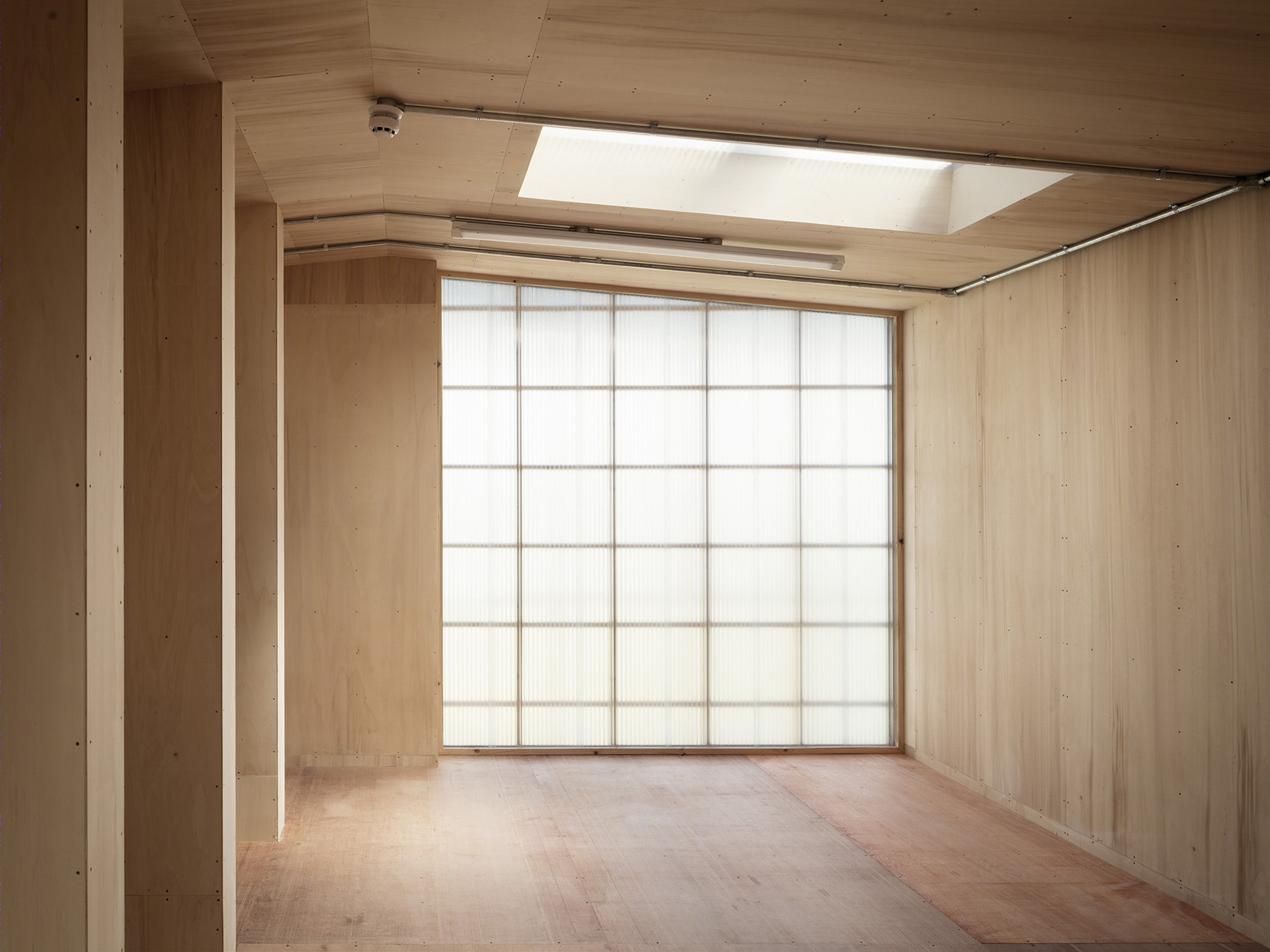 伦敦创意社区新地标 · “小屋”工作室群落-28