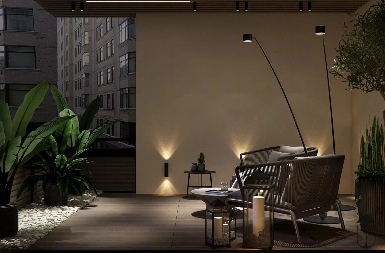 Dinara Yusupova 的轻奢设计美学-26